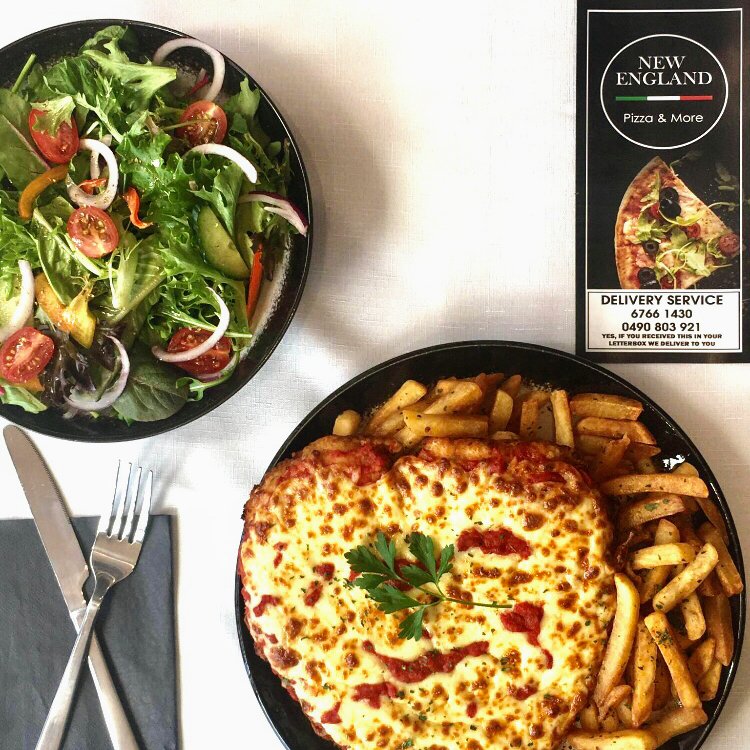 New England Pizza & More Photos 2